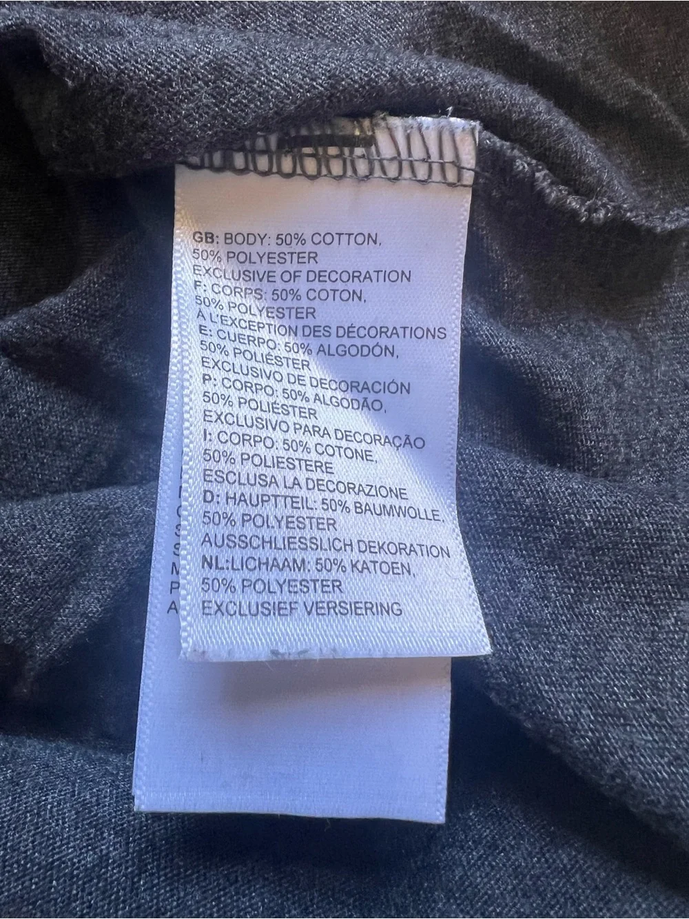 The North Face Men's Gray 